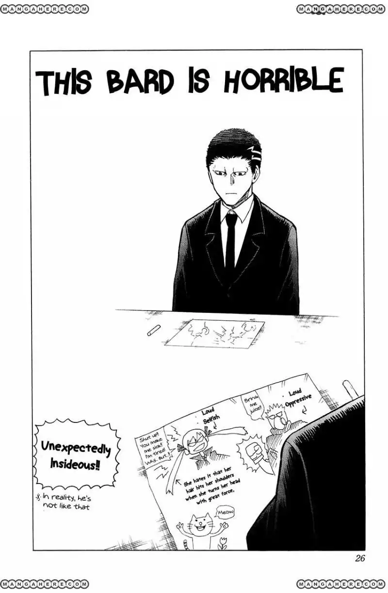 Kuro Kuroku Chapter 8 25